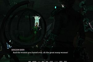 3D animated porn with big boobed women and commented gameplay