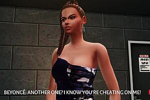 Old Jay-Z gets betrayed by Chris Brown and Beyonce