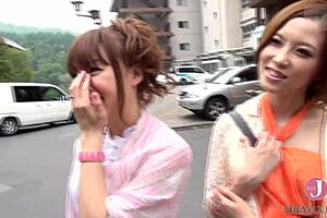 Petite Miki's naughty solo adventures with middle-aged men