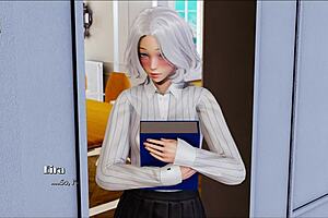 A walkthrough of the adult game My Real Desire 38 with PC gameplay