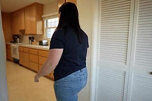Big cocked intruder rough rides curvy Paige Steele