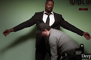 Bad girl Anna Claire clouds gets her throat fucked