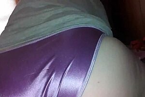 Amateur couples try reverse cowgirl position