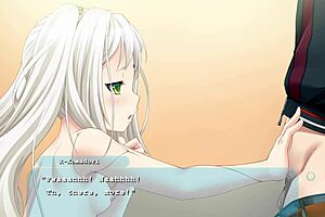 All the sex scenes of Princess x fan disc in part 3