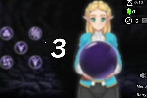 Zelda: The Spirit Orbs Part 1 - Porn Game