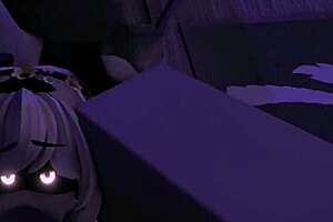 Antonelachan's love drone in animated porn video