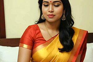 Big dick Indian step brother gets kinky with step sister