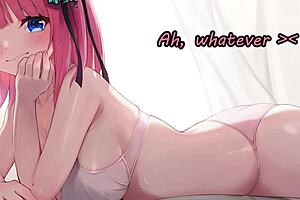 Anime feet JOI for foot fetish lovers and losers