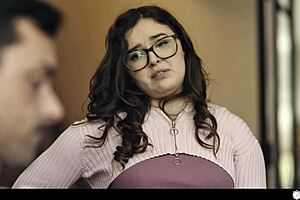 Stepdad's forbidden passion with stepdaughter in explicit hentai