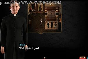 Hot boss in 3D cartoon Genesis Order V33071 part 84
