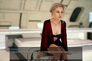 3D animated big tits and curvy bodies in hardcore scenes