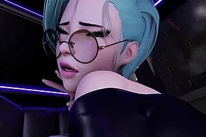 The biggest collection of SFM porn with sound – 13th part