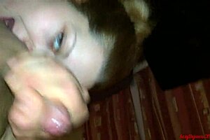 Close-up amateur action: best ass licking and blowjob