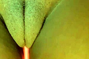 Stacy is a voluptuous teen with a tasty pussy and she is alone in this video