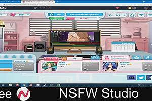 Explicit content from an animated porn studio