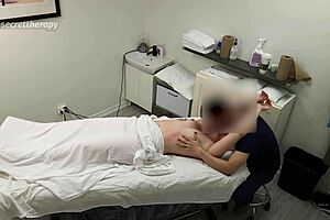 Seras gets a steamy 1on1 experience with an amateur