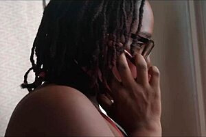 Kittylove is a black beauty who gets into an erotic affair with two friends