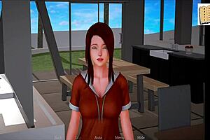 The new family 82: A walkthrough of a rather risqué animated series