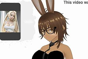 Missie's AI-react: SFW anime & hentai featuring blonde babes