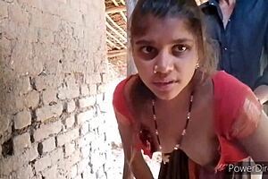Hot Indian bhabhi gets some anal love in this video