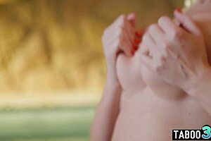 Beautiful MILF Kitty Li enjoys anal sex with pleasure