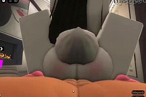 After the first date, she wanted to have sex with me because of my Roblox condo