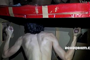 Gay sex party with hot twinks and big dicks