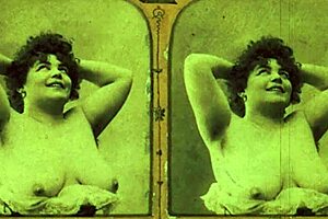 Experience two centuries of vintage porn with Dark Lantern