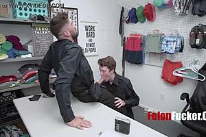 Free gay porn with hot anal action and barebacking