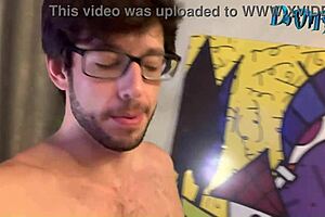 Cum in mouth action with an amateur pornstar in Brazil