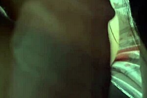 I fell in love with this hot Latina on webcam