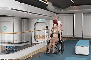 3D animated porn with fetish content – Project Atmosphere Part 15