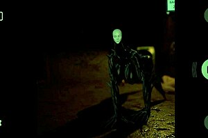 3D animated erotica with a monster and a human