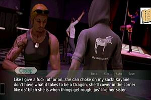 Get some erotic stories with The Academy of Sciences game walkthrough