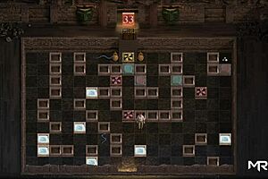 Nadia’s treasure hunt in E3 99: a walkthrough of the puzzles