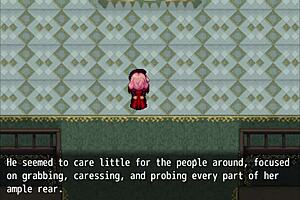 Henteria Chronicles 3: Cheating Cowgirl Fun in Anime Game