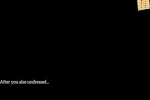 Amateur family's erotic journey in adult visual novel