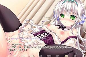 Hime to otome no yakimochi love route4 scene4 with subtitle