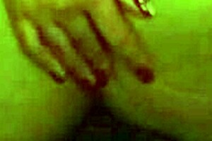 Big-boobed girlfriend moans in pleasure while being seduced
