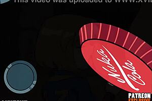 The adult animated series based on the popular video game Fallout