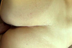 Step-sis finds me with a big cock in the morning