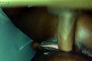 Gay Latina gets big cock in her ass