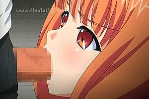 Machi’s sexual experience with her teacher in a Hentai video
