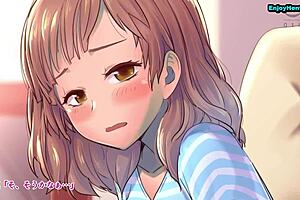 Watching others having sex while waiting for my turn