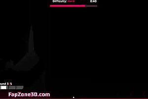 3D game with anime porn featuring deepthroat and creampie action