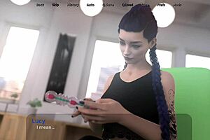 3D game of big tits and round ass lovers
