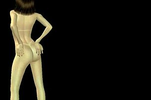 3D animated hentai featuring sexy poses and positions