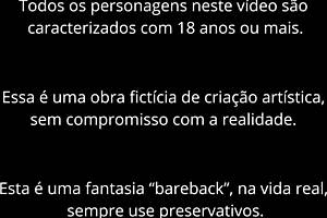 Hot-handsome Brazilian makes gay porn cartoon a reality
