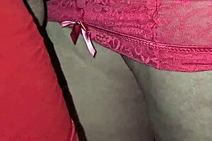 Big cock amateur moans loudly while fucking tight pussy