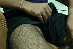 New solo gay handjob video with desi gay xvideo jerkof